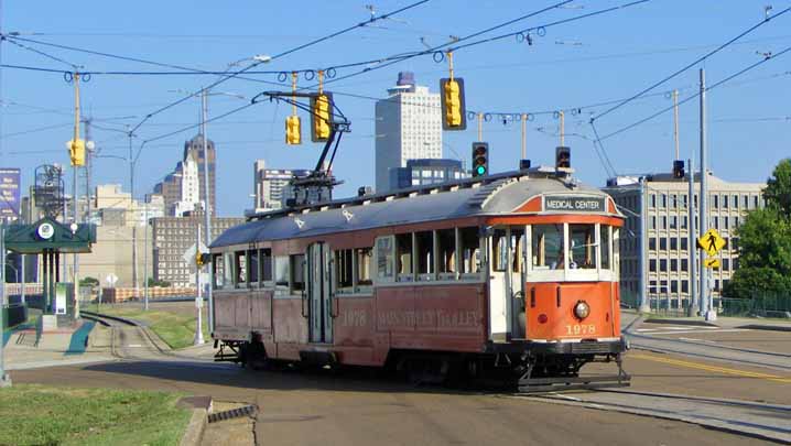 MATA Melbourne Class W2 tram 353